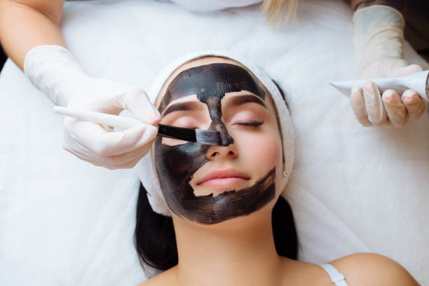 Charcoal Detox Facial